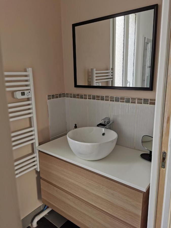 Maison Au Coeur De Migennes Villa Esterno foto