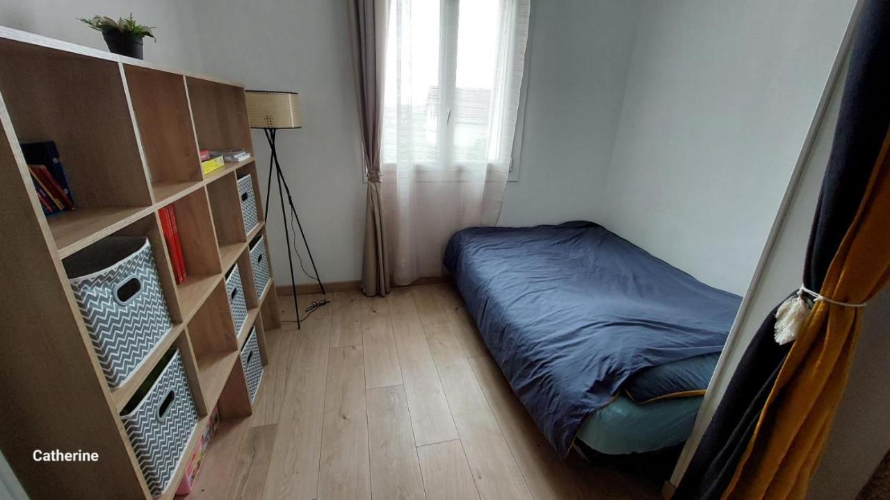 Maison Au Coeur De Migennes Villa Esterno foto
