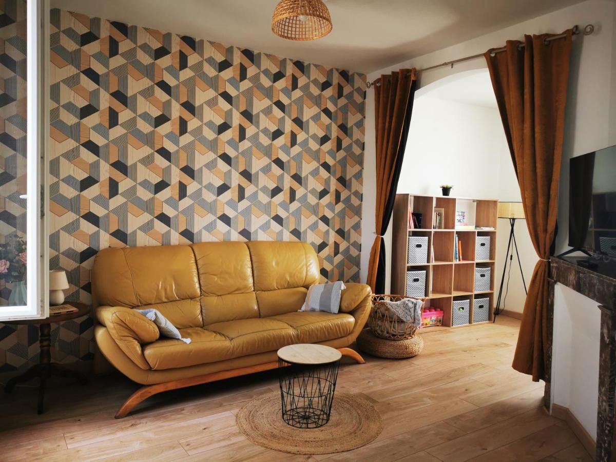 Maison Au Coeur De Migennes Villa Esterno foto